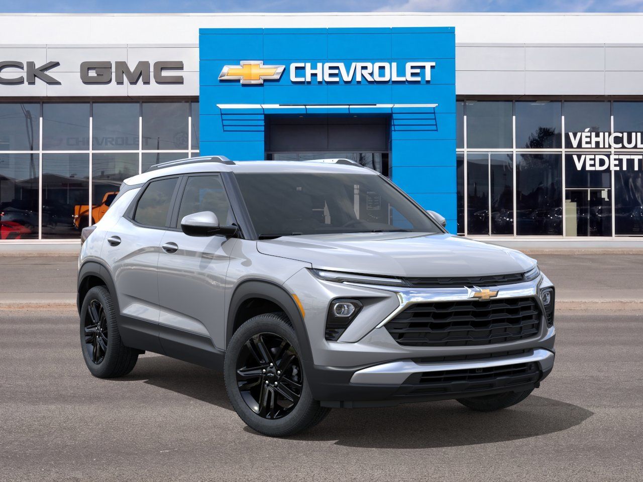 Photo Chevrolet Trailblazer LT 2026 #7