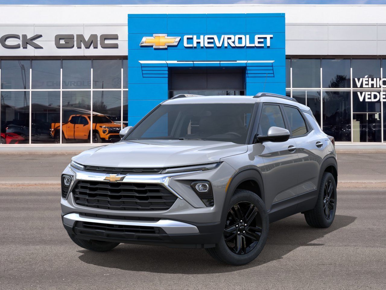 Photo Chevrolet Trailblazer LT 2026 #6