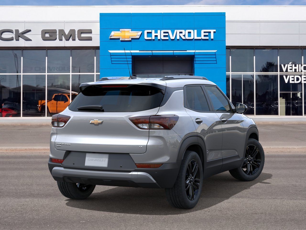 Photo Chevrolet Trailblazer LT 2026 #4