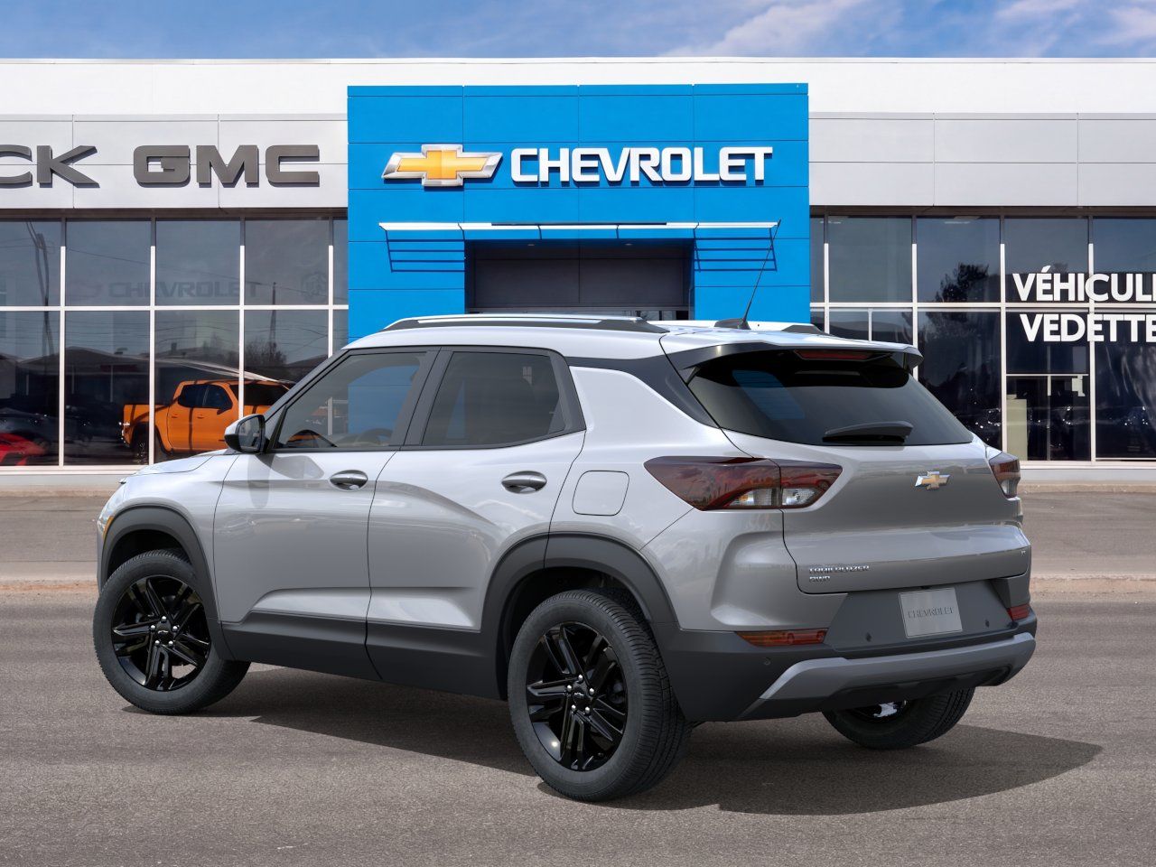 Photo Chevrolet Trailblazer LT 2026 #3