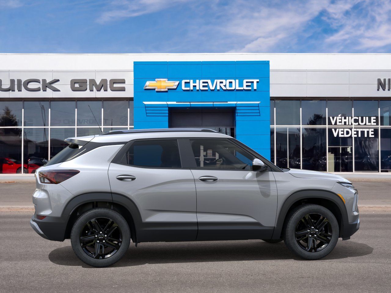 Photo Chevrolet Trailblazer LT 2026 #5