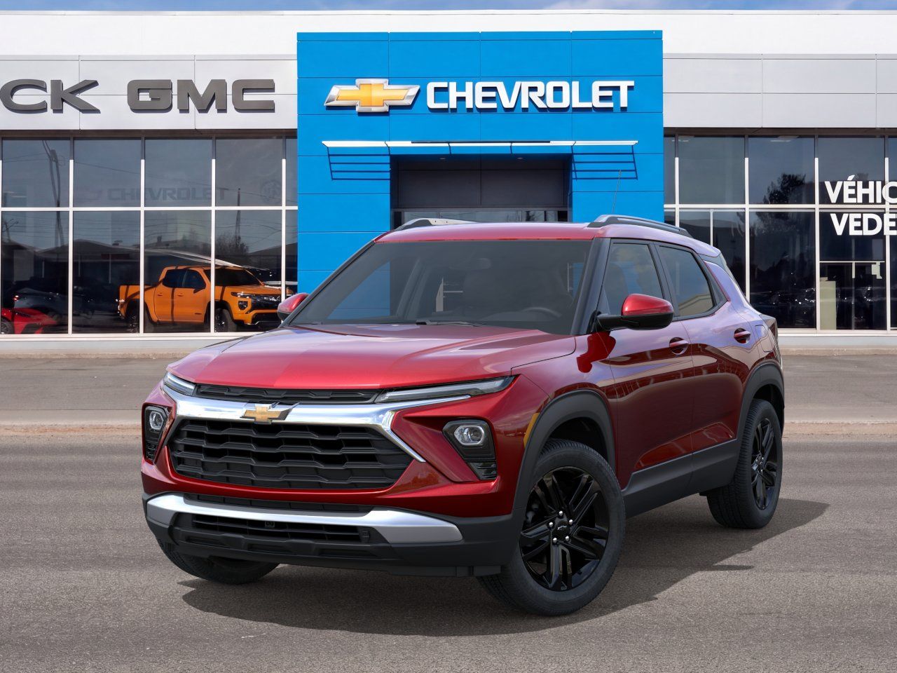 Photo 2026 Chevrolet Trailblazer LT #6