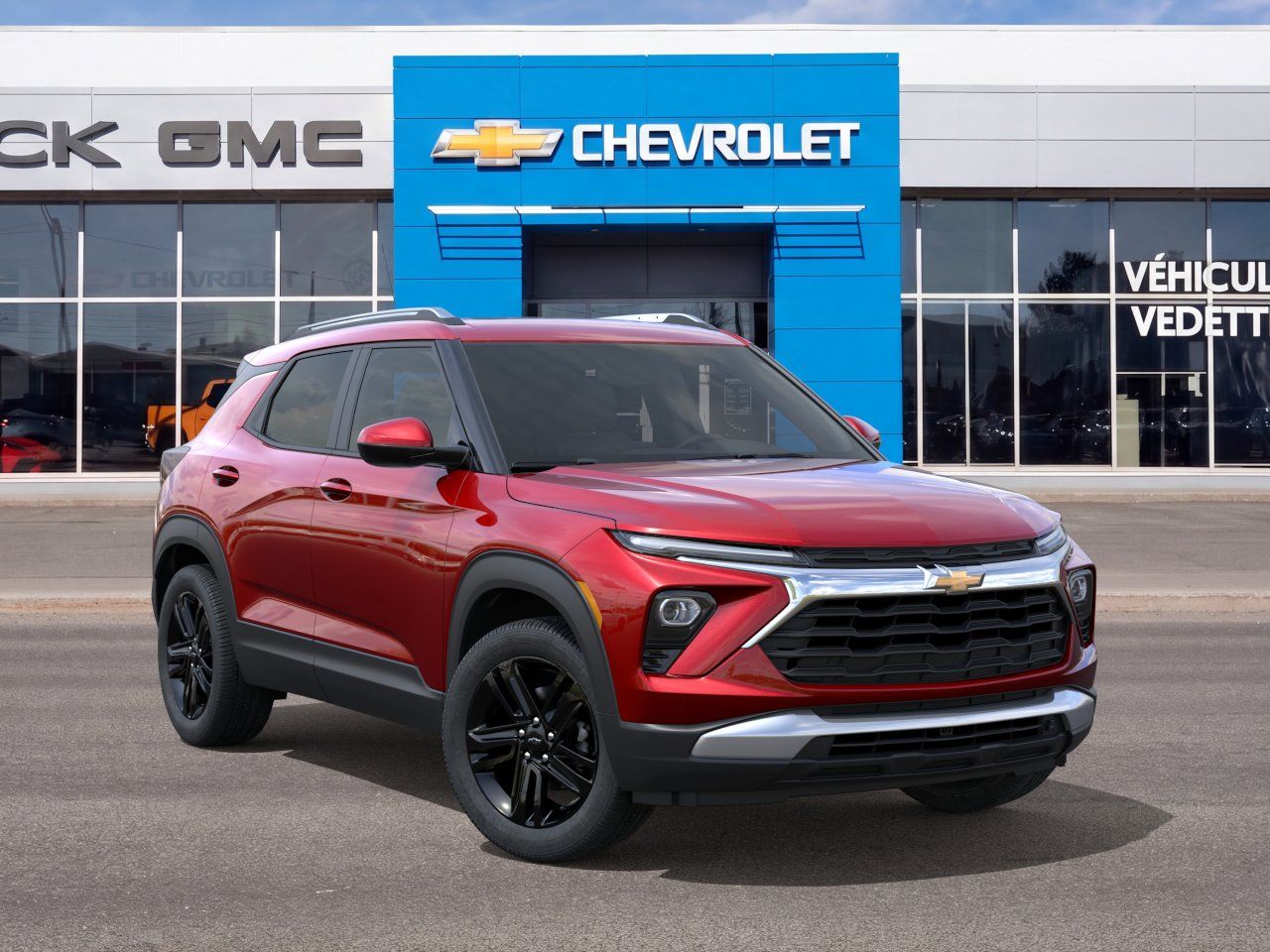 Photo 2026 Chevrolet Trailblazer LT #7