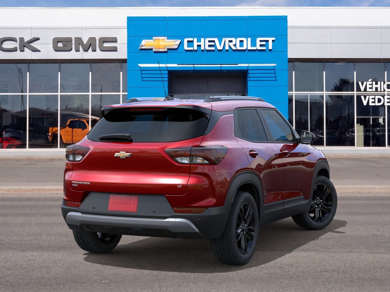 Photo 2026 Chevrolet Trailblazer LT #4