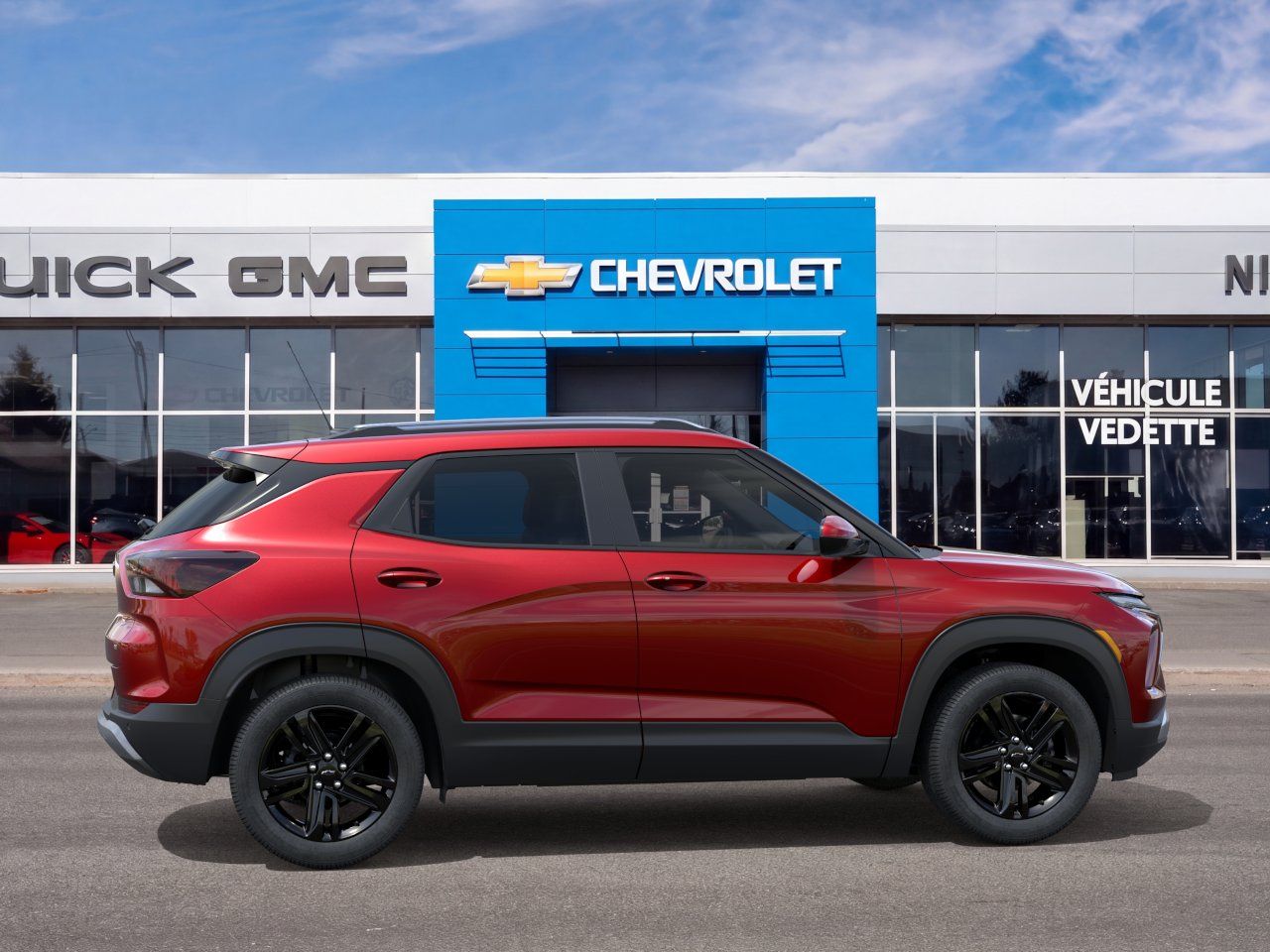 Photo 2026 Chevrolet Trailblazer LT #5