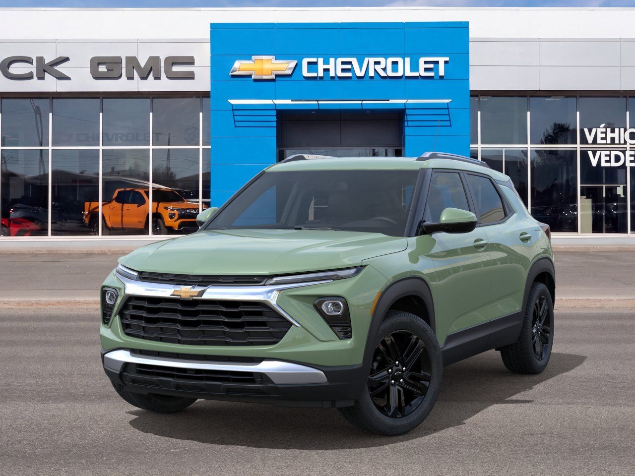 Photo Chevrolet Trailblazer LT 2026 #6