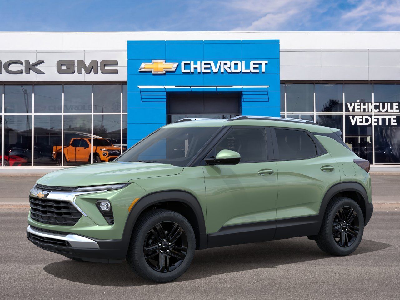 Photo Chevrolet Trailblazer LT 2026 #2