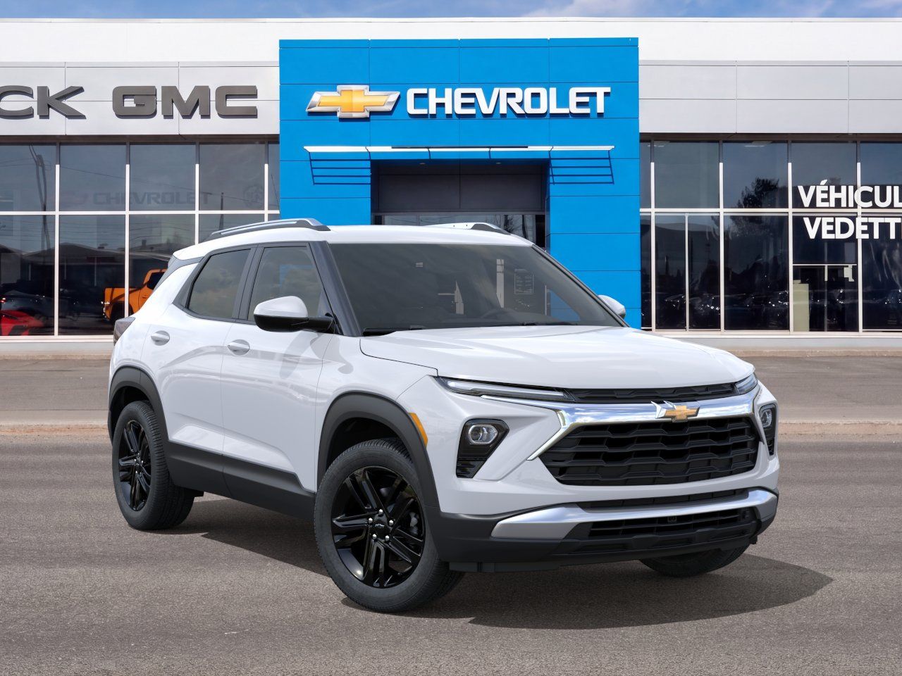 Photo 2026 Chevrolet Trailblazer LT #7