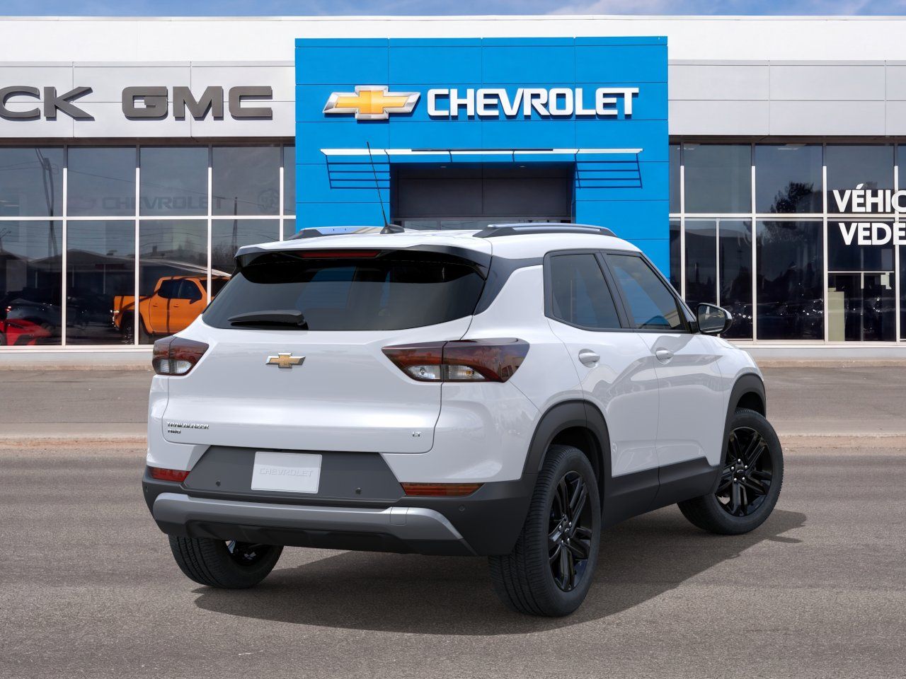 Photo 2026 Chevrolet Trailblazer LT #4
