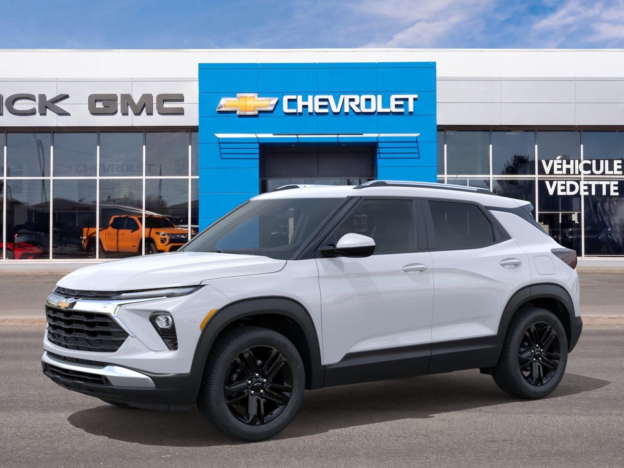 Photo 2026 Chevrolet Trailblazer LT #2