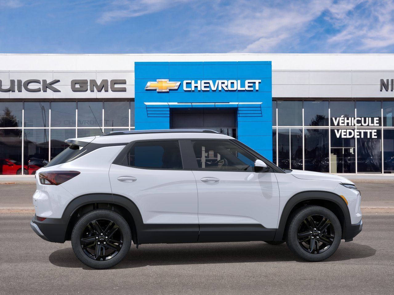 Photo 2026 Chevrolet Trailblazer LT #5