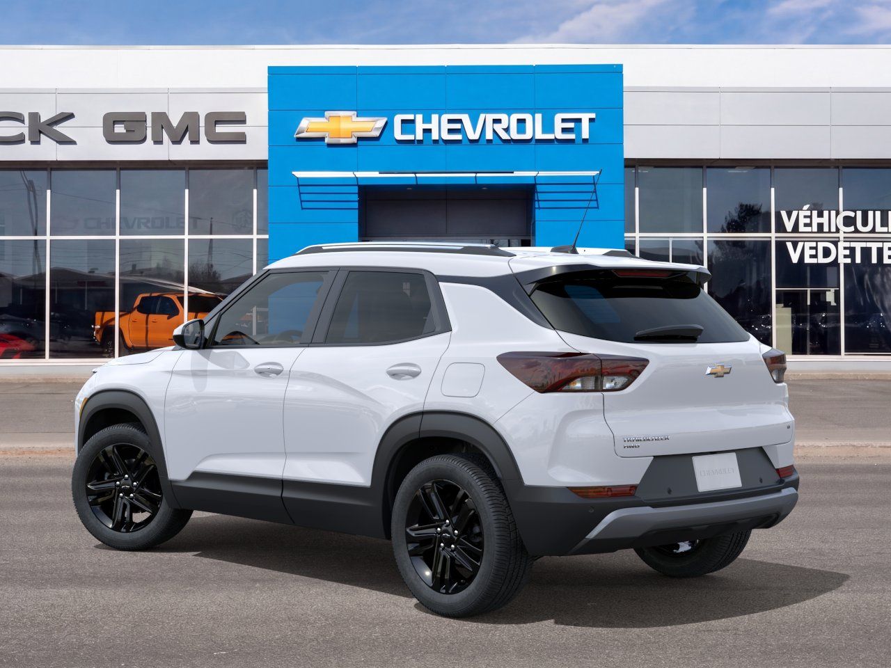 Photo 2026 Chevrolet Trailblazer LT #3