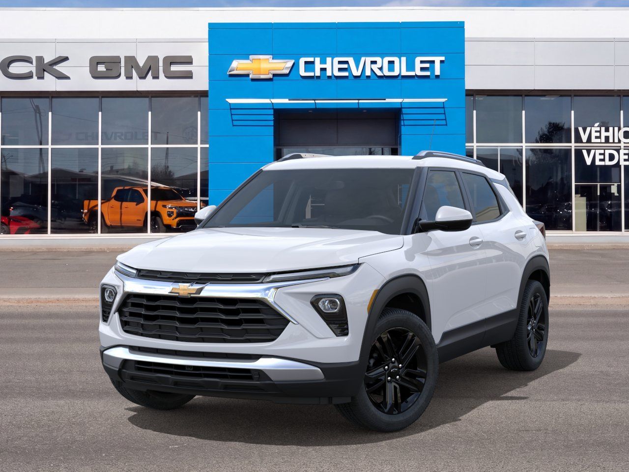 Photo 2026 Chevrolet Trailblazer LT #6