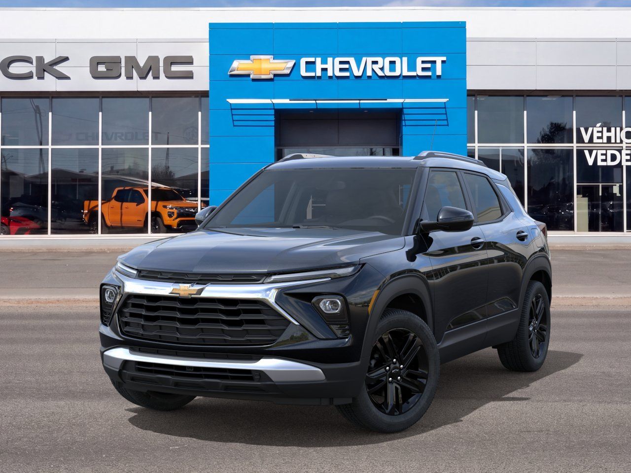 Photo 2026 Chevrolet Trailblazer LT #6