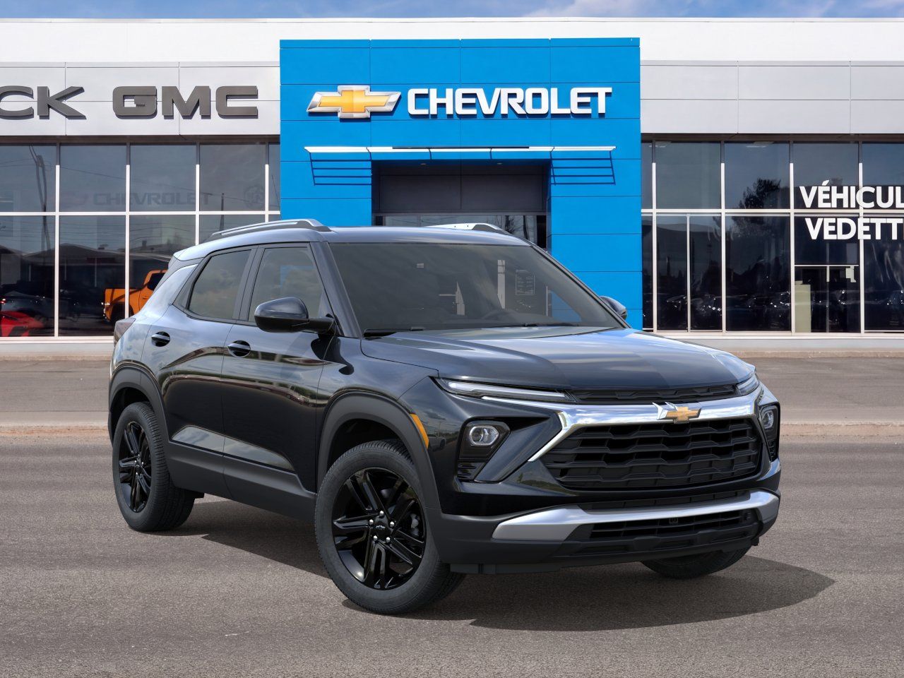Photo 2026 Chevrolet Trailblazer LT #7