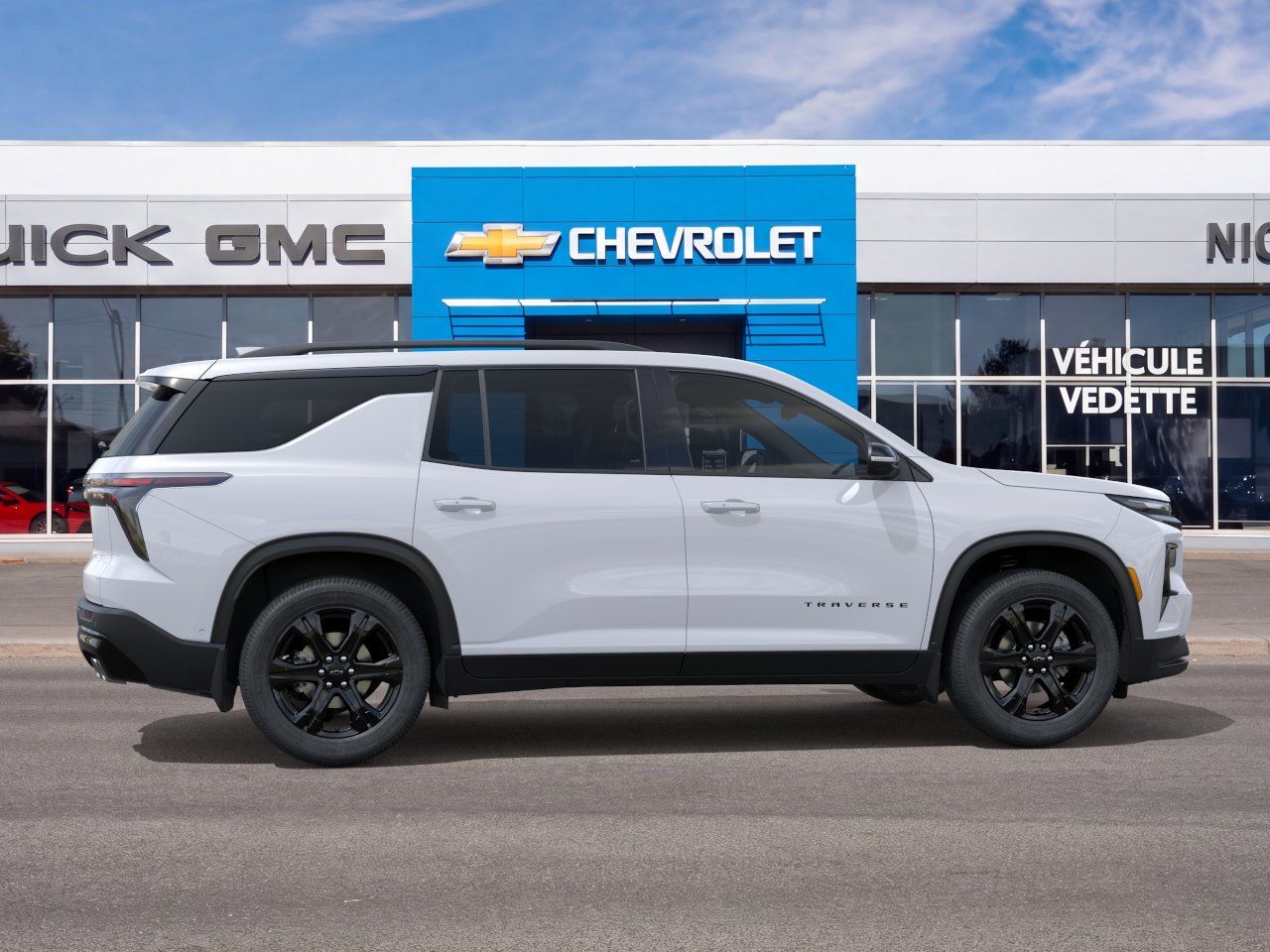 Photo Chevrolet Traverse LT 2027 #5