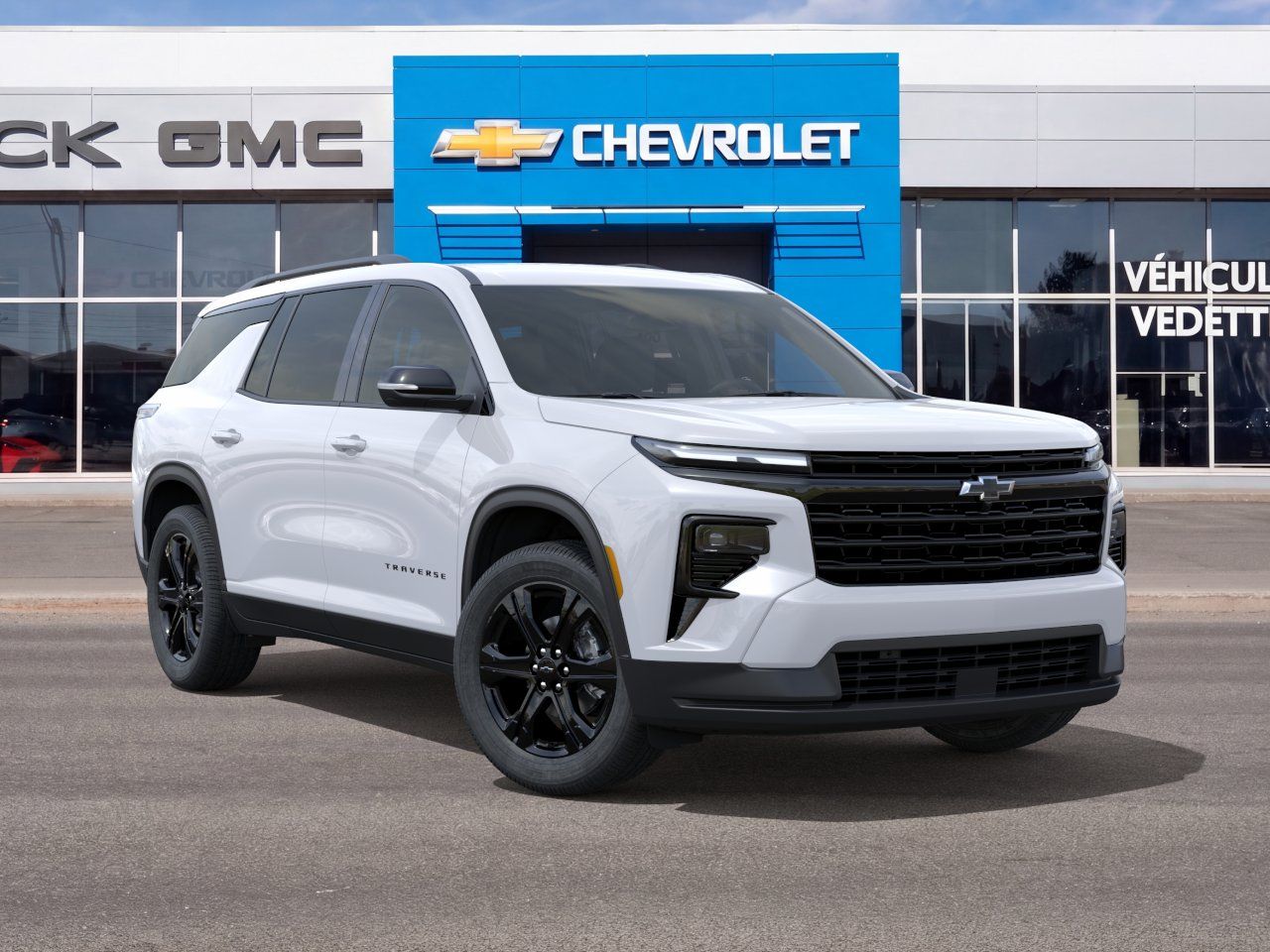Photo Chevrolet Traverse LT 2027 #7