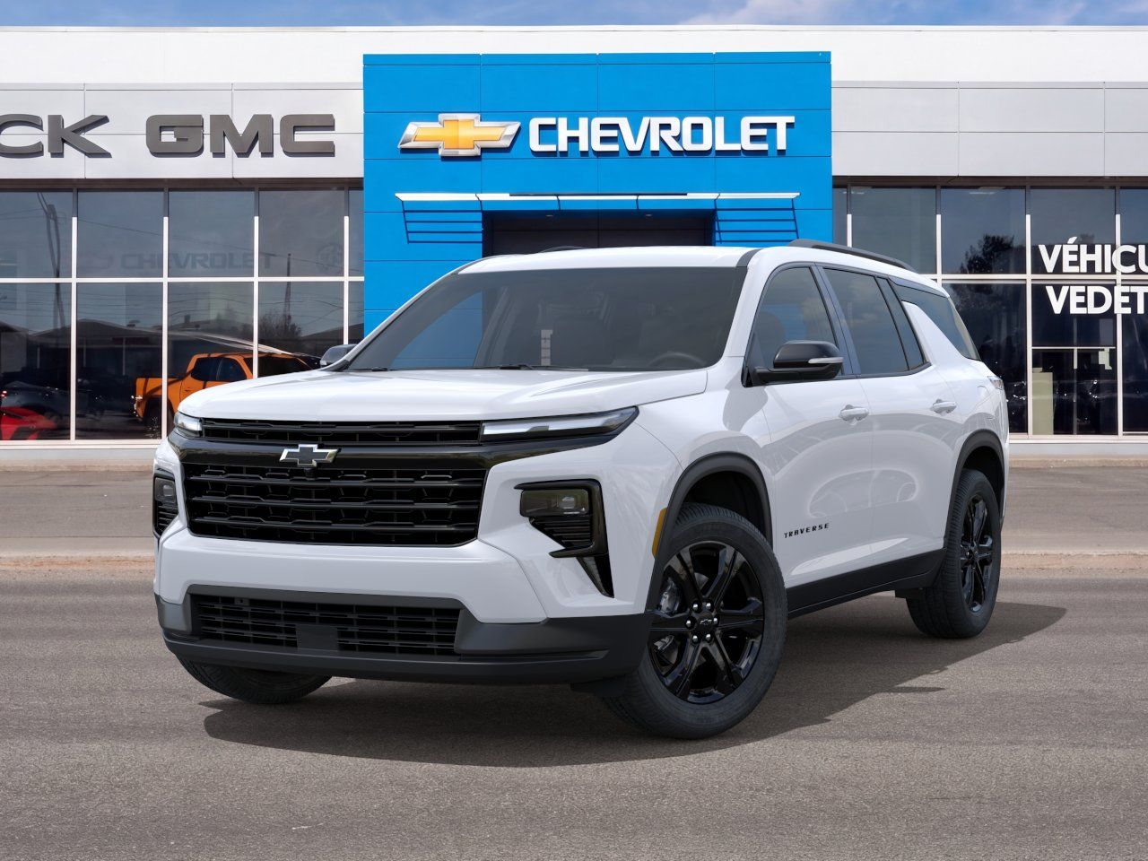 Photo Chevrolet Traverse LT 2027 #6