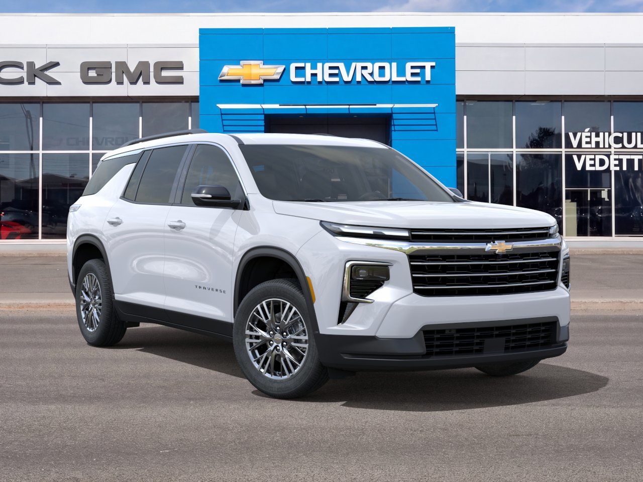 Photo Chevrolet Traverse LT 2027 #7