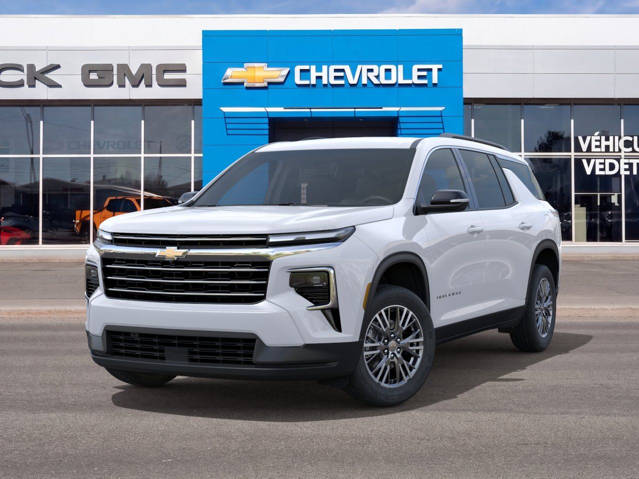 Photo Chevrolet Traverse LT 2027 #6