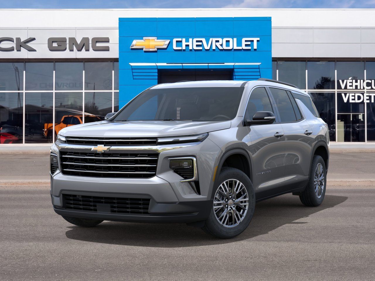 Photo 2027 Chevrolet Traverse LT #6