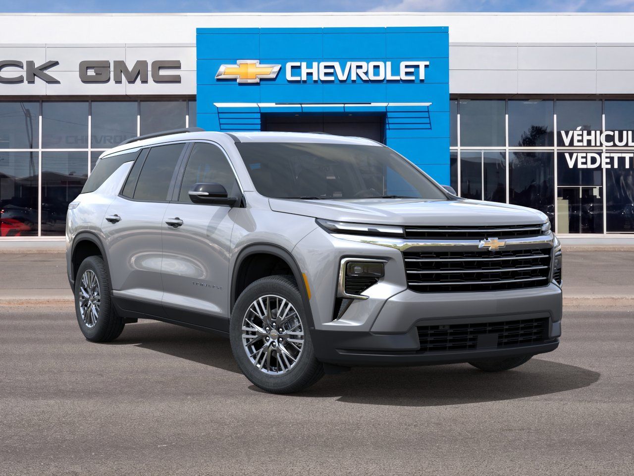 Photo 2027 Chevrolet Traverse LT #7