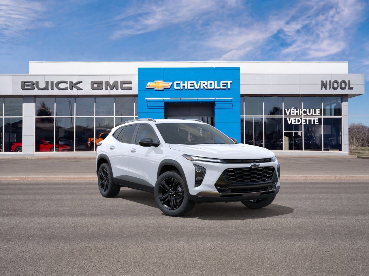 2026 Chevrolet Trax ACTIV