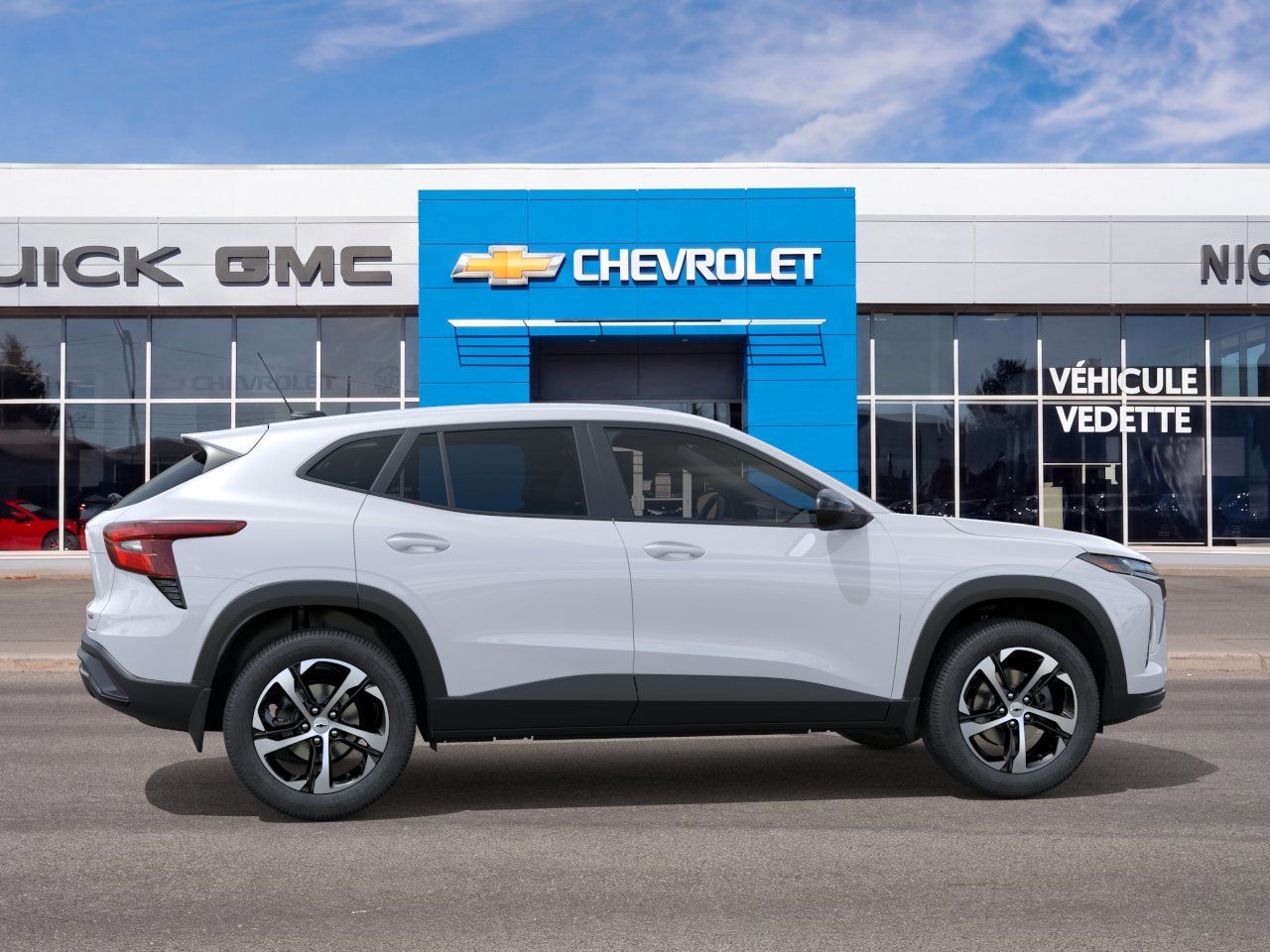 Photo Chevrolet Trax 1RS 2026 #5