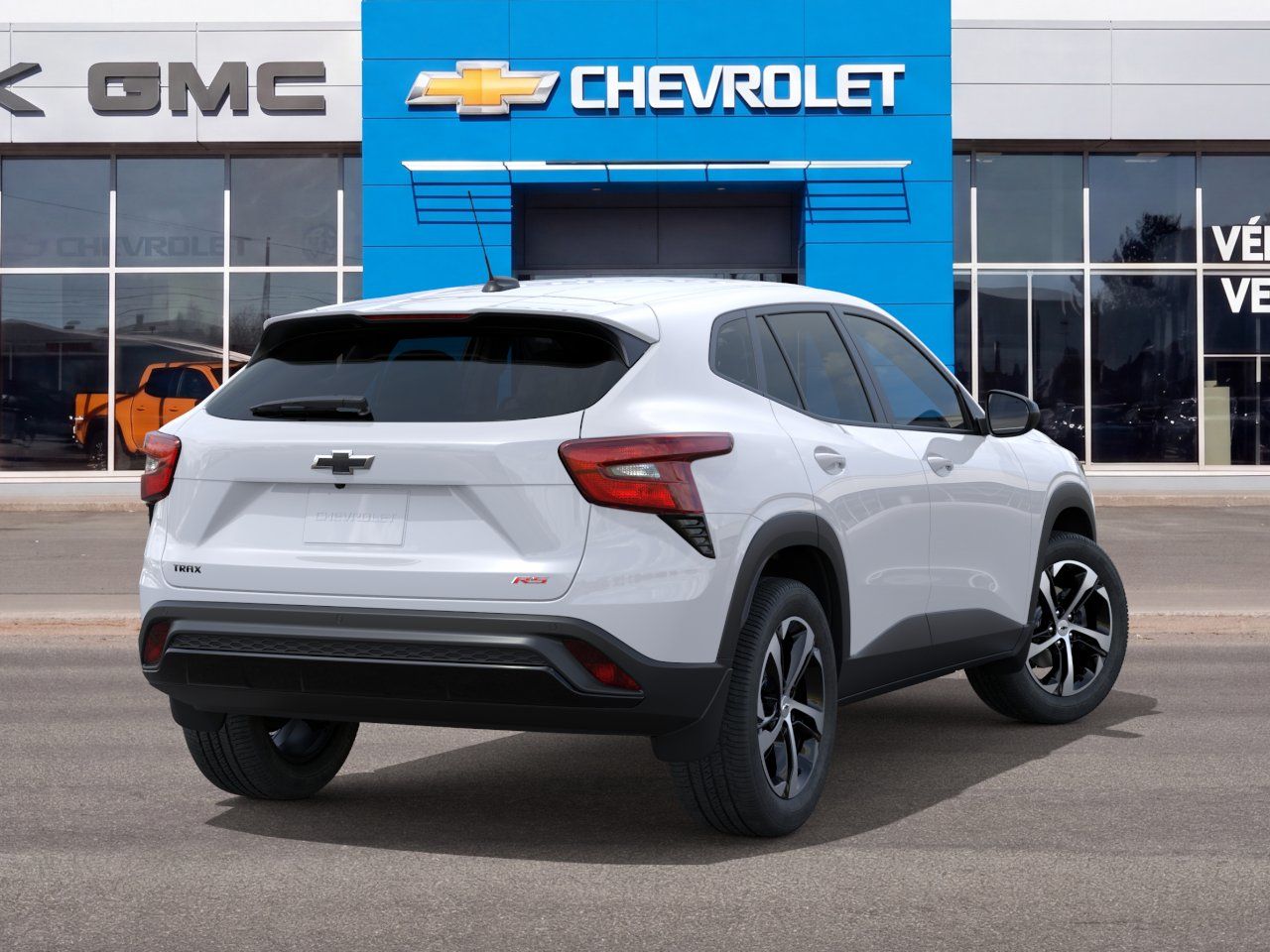Photo Chevrolet Trax 1RS 2026 #4