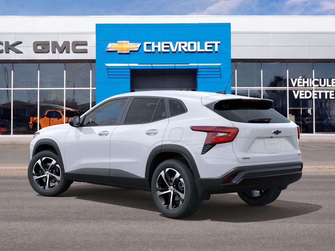 Photo Chevrolet Trax 1RS 2026 #3