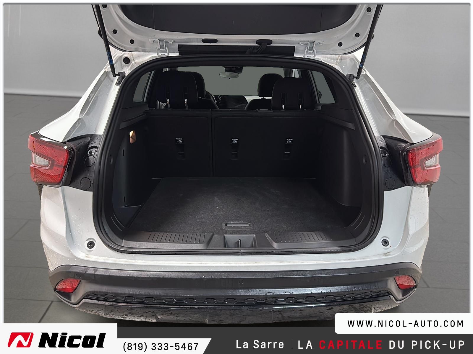 Photo Chevrolet TRAX 1RS 2026 #7