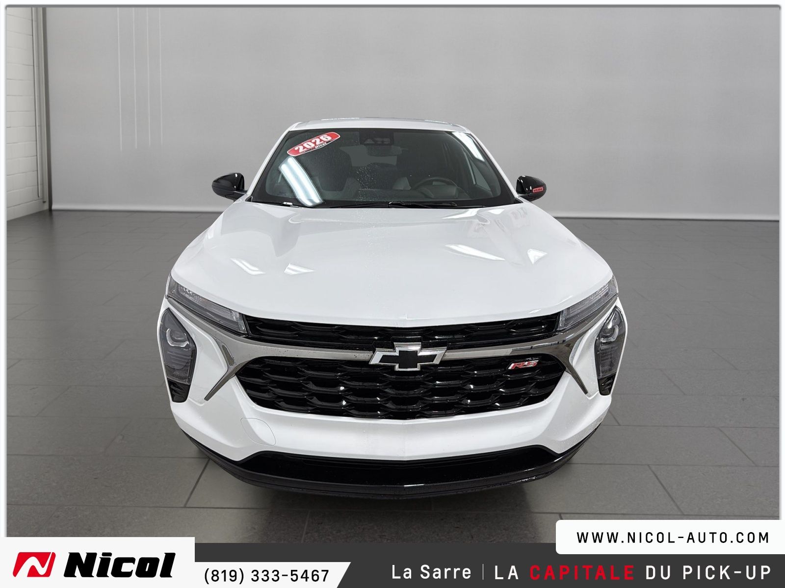 Photo Chevrolet TRAX 1RS 2026 #2