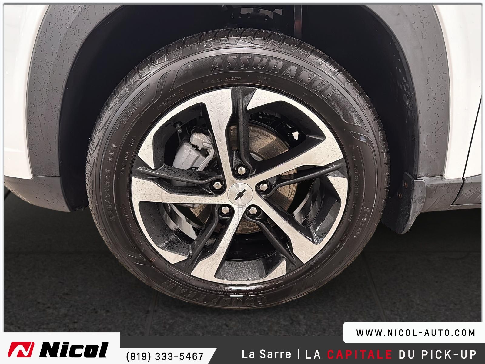 Photo Chevrolet TRAX 1RS 2026 #8