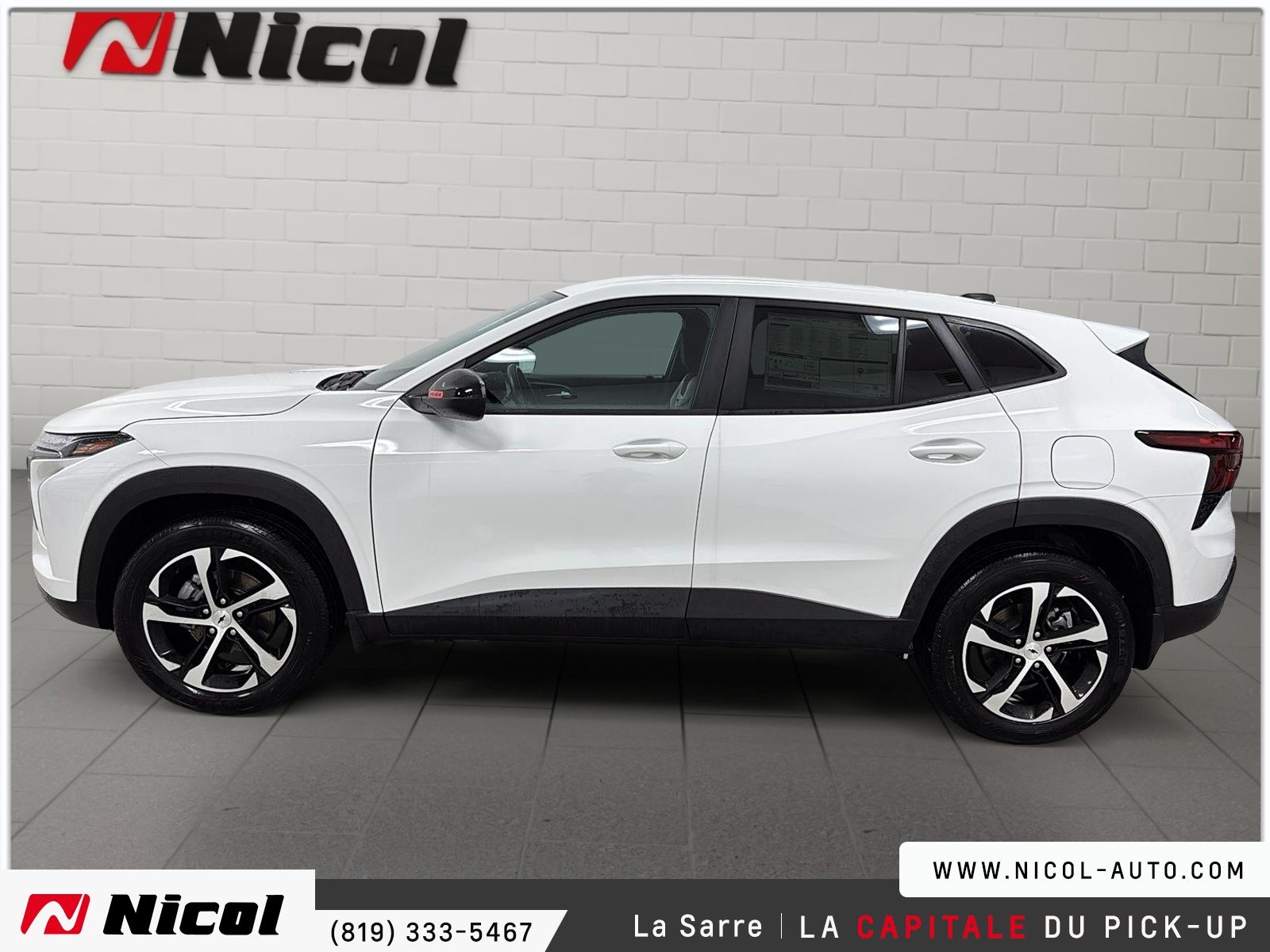 Photo Chevrolet TRAX 1RS 2026 #6