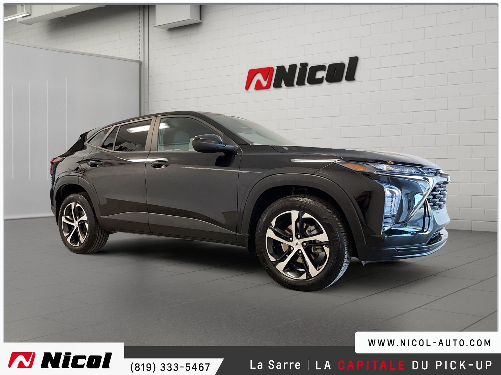 Photo 2026 Chevrolet TRAX 1RS #3