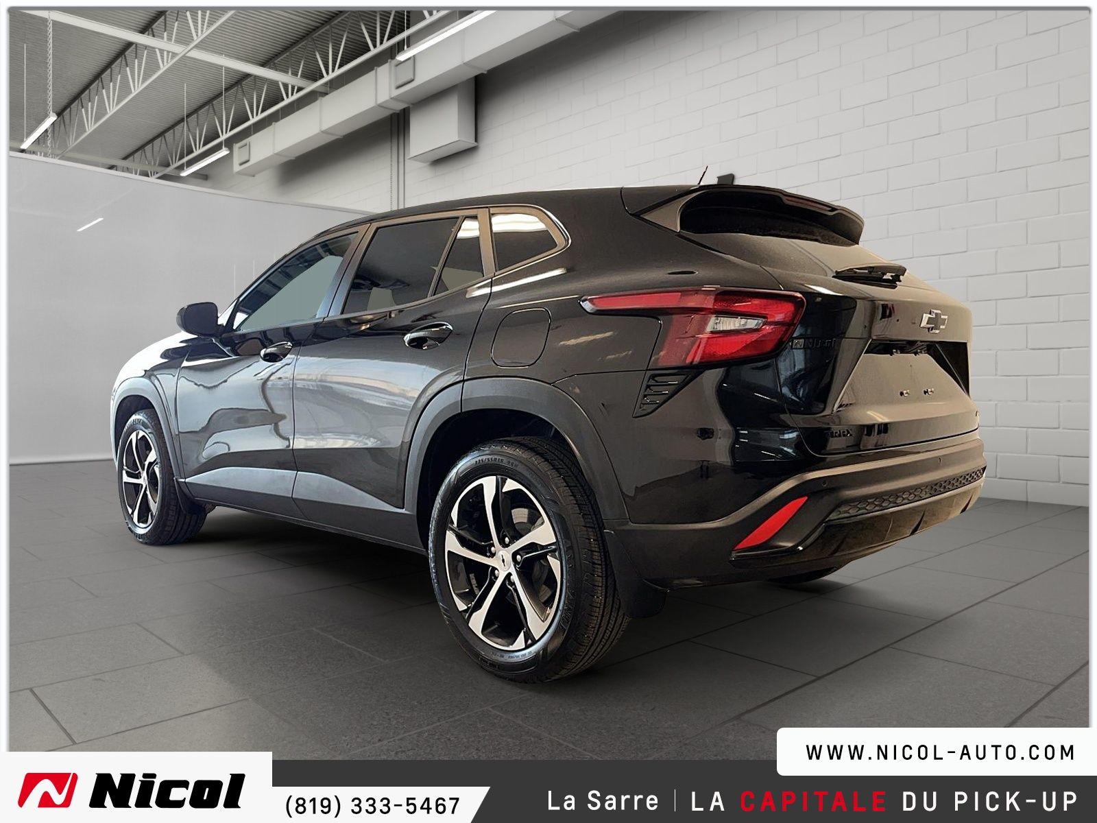 Photo 2026 Chevrolet TRAX 1RS #6