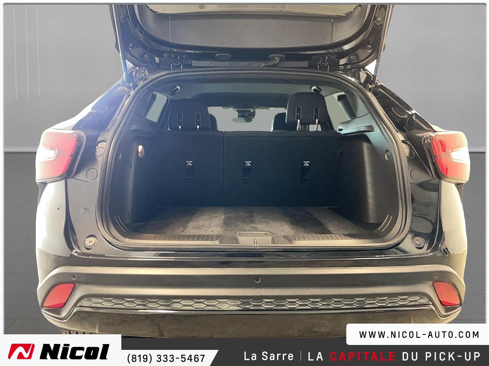 Photo 2026 Chevrolet TRAX 1RS #8