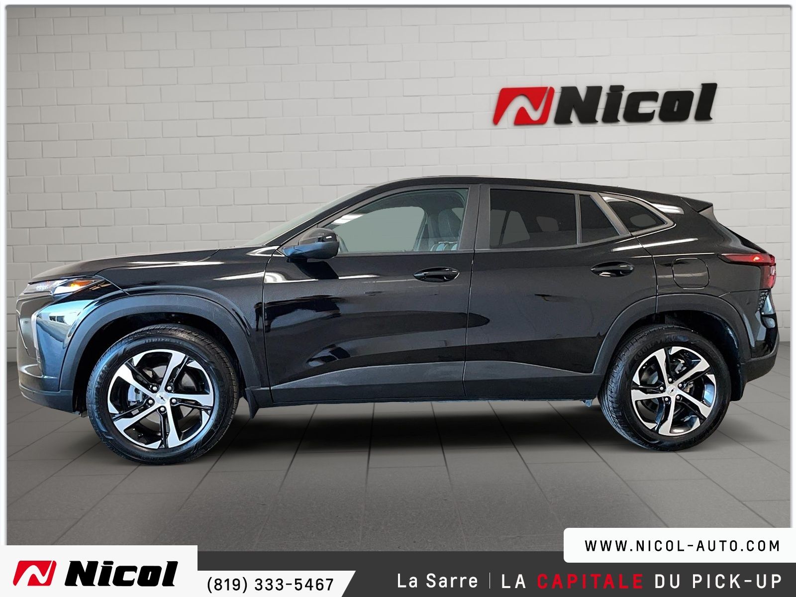 Photo 2026 Chevrolet TRAX 1RS #7