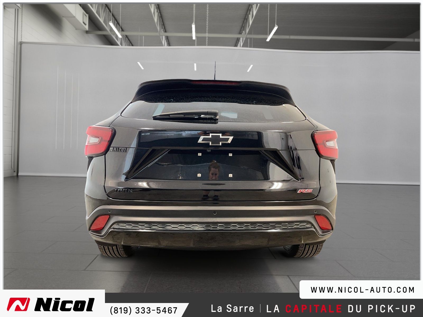 Photo 2026 Chevrolet TRAX 1RS #5