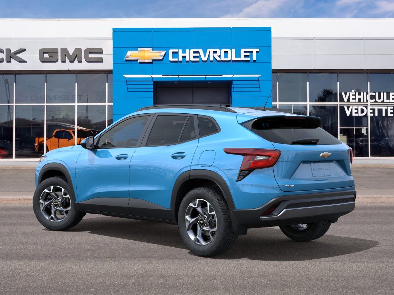 Photo 2026 Chevrolet Trax LT #3