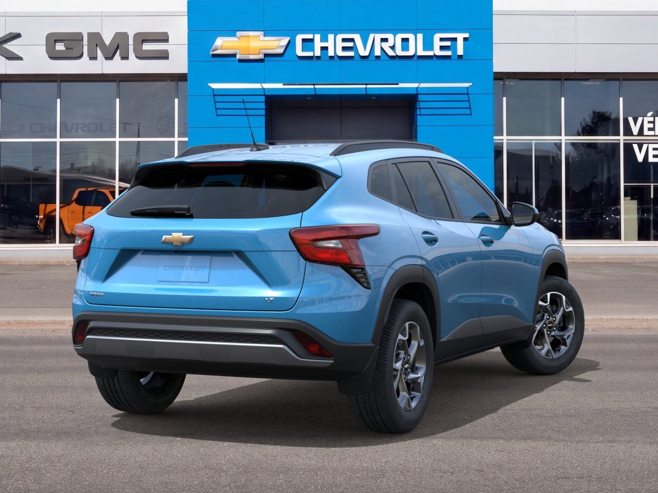 Photo 2026 Chevrolet Trax LT #4