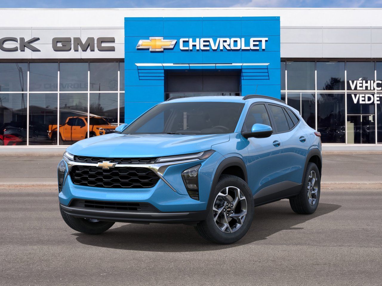 Photo 2026 Chevrolet Trax LT #6