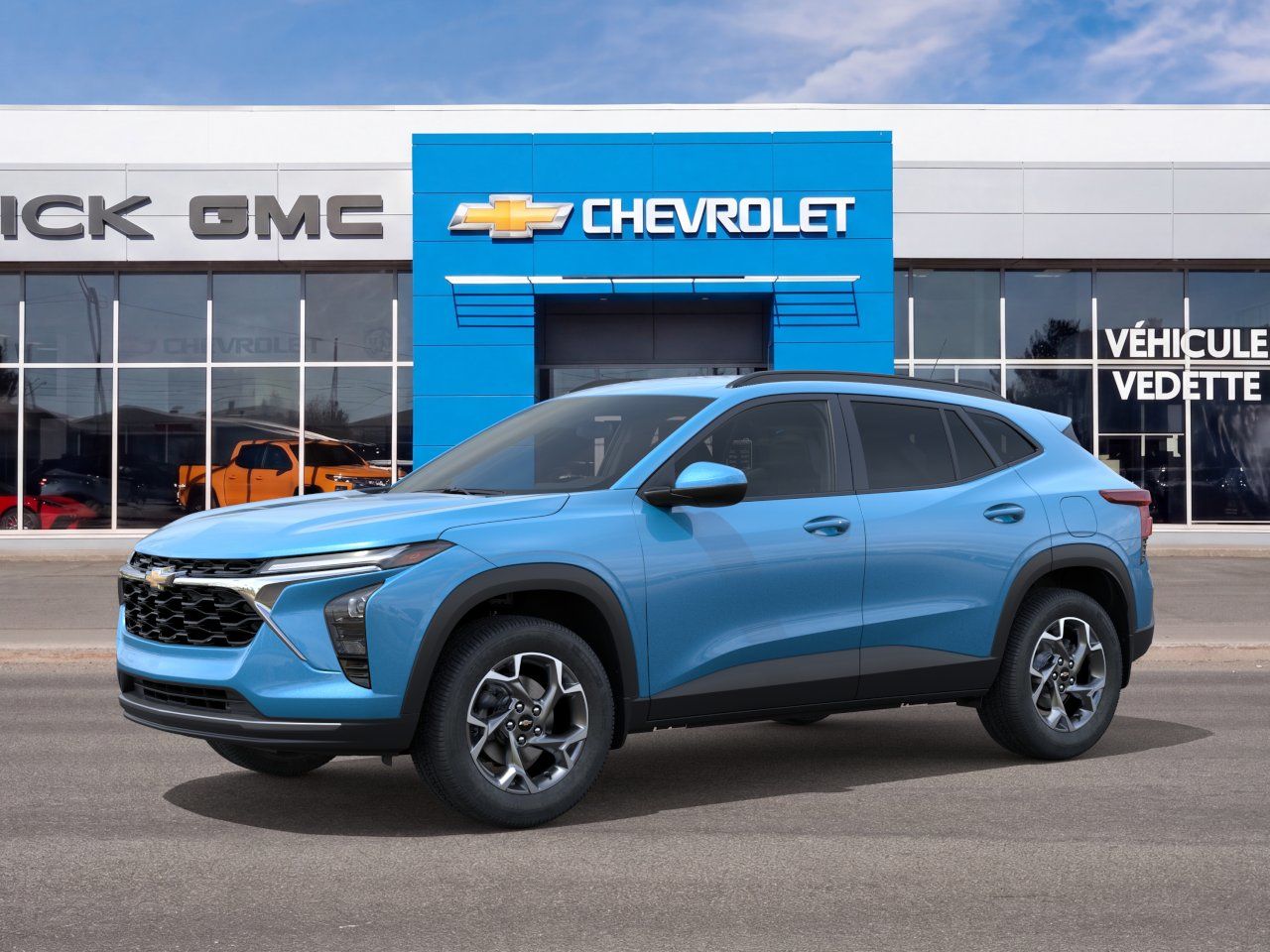 Photo 2026 Chevrolet Trax LT #2