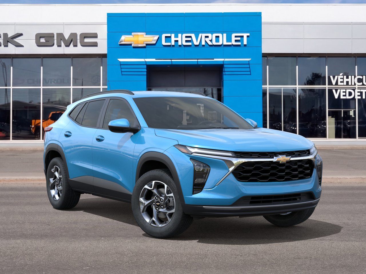 Photo 2026 Chevrolet Trax LT #7