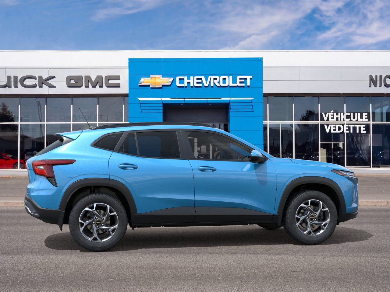 Photo 2026 Chevrolet Trax LT #5