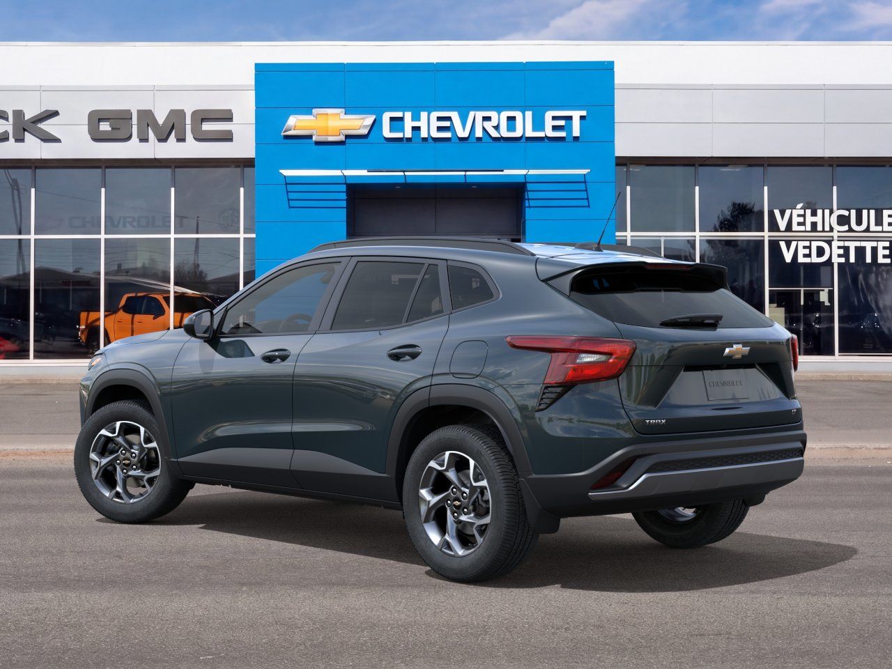 Photo Chevrolet Trax LT 2026 #3