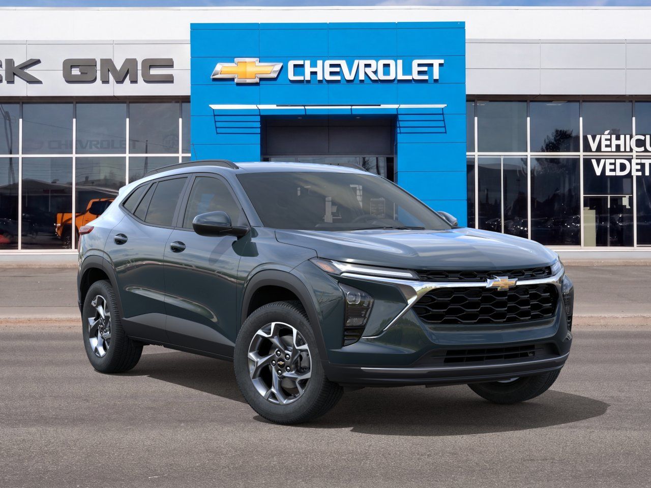 Photo Chevrolet Trax LT 2026 #7