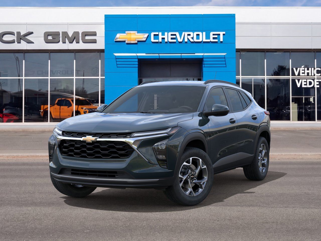 Photo Chevrolet Trax LT 2026 #6