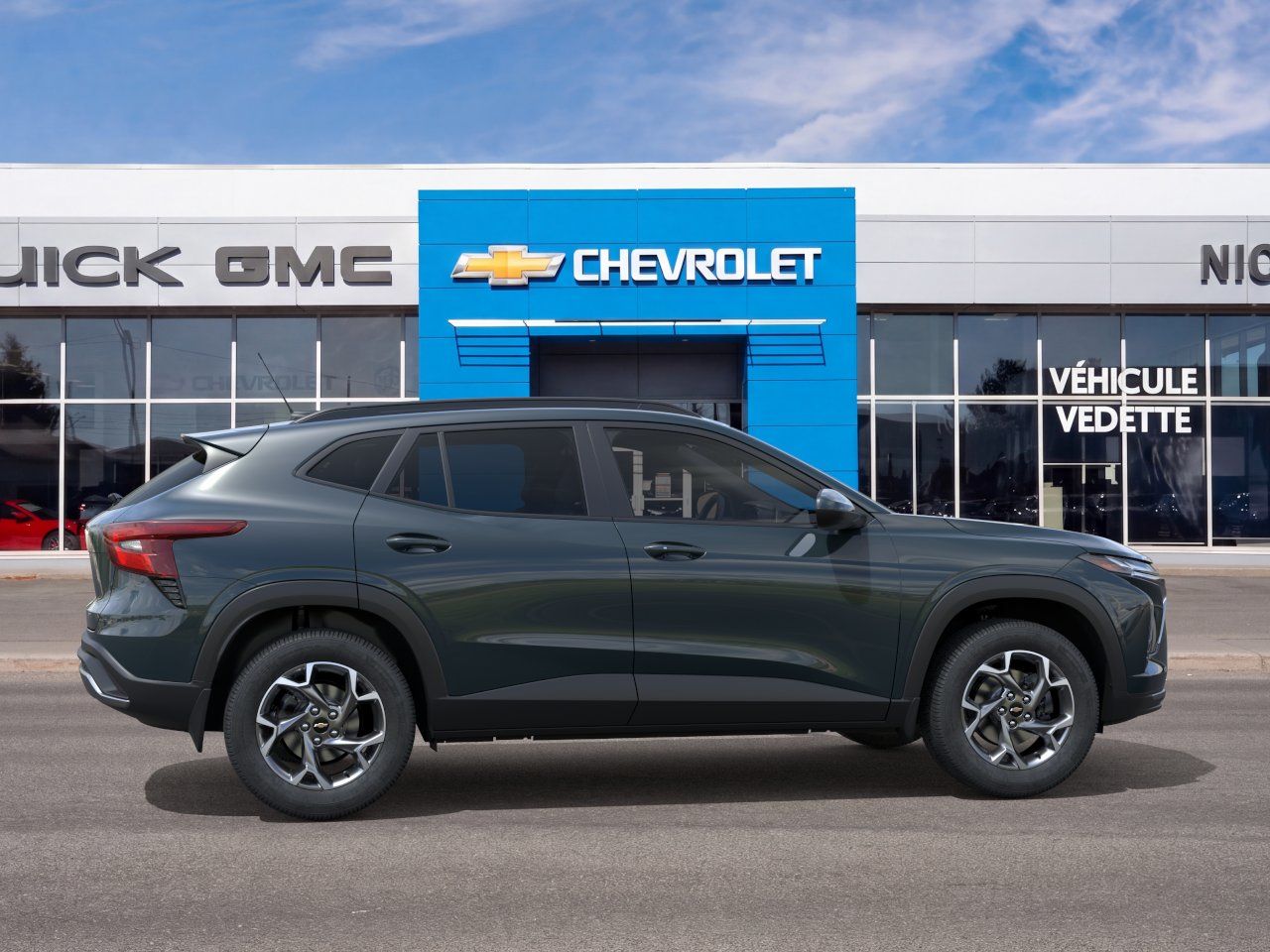 Photo Chevrolet Trax LT 2026 #5