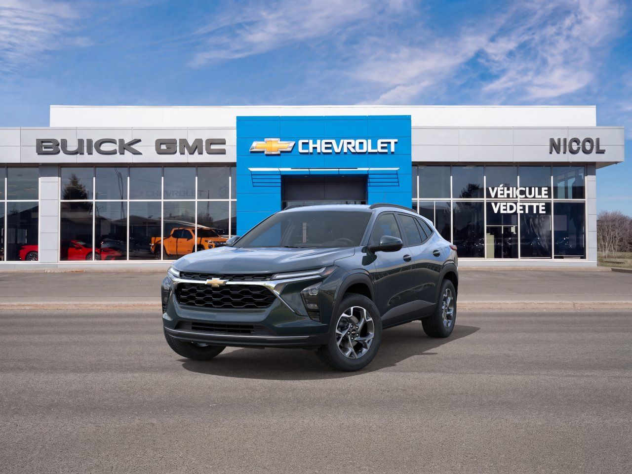 Photo Chevrolet Trax LT 2026 #8
